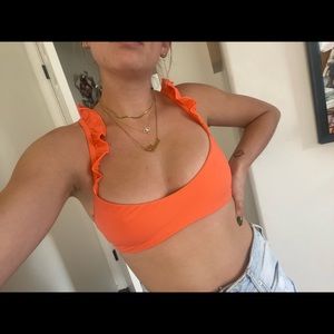 Boys & Arrows Bikini Top